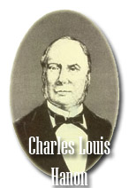 Charles Louis Hanon.