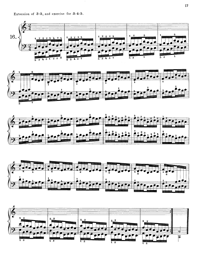 Hanon No:16 PDF | Piyano İçin Egzersizler