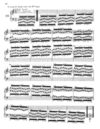 Hanon No:33 | Piyano İçin Egzersizler