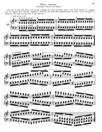 Hanon No:48 | Piyano İçin Egzersizler
