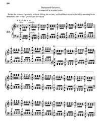 Hanon No:58 | Piyano İçin Egzersizler