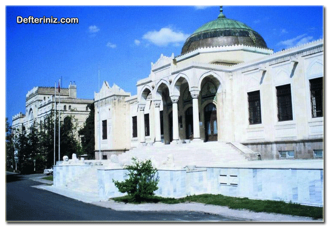 Mimari Tasarım, Arif Hikmet Koyunoğlu Etnoğrafya Müzesi, 1925-1928, Ulus-Ankara.