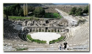 Odeon (Bouleuterion).