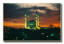 Selimiye Cami.
