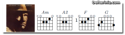 Crossroad | Gitar İçin Akor.