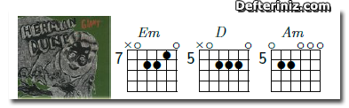 Bristol | Gitar İçin Akor.