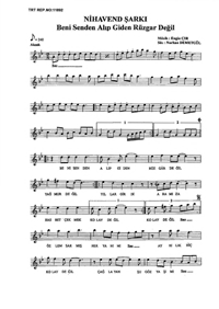 Beni Senden Alıp Giden Rüzgar Değil