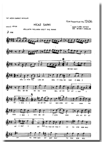 Gözlerim Yollarda Geçti Kaç Bahar