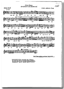 Çok Güzelsin Ama Sevemem Seni Efendim