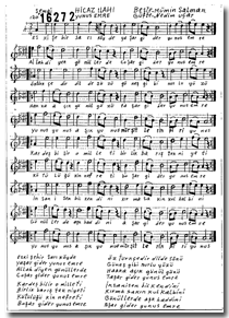 Eskişehir Sarıköy'de Yaşar Gider Yunus Emre