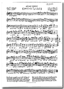 Gönlümün İçindeki Sevgi Midir Bilmem Ki