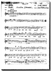 Ettiğim Sitemden Pişman Değilim