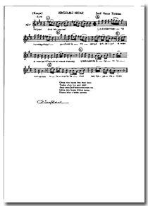 Çıktım Dam Başına Kum Kayır Kayır