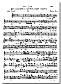 Çok Zamanlar Ben Yaşattım Serseri Vicdanımı