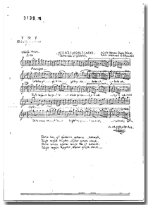 Daha Kaç Yıl Gözlerim Yollarına Bakacak