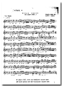 Ey Çeşm-i Ahu Hicr İle Tenhalara Saldın Beni