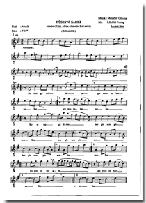 Benim Güzel Rüya Görmem (İmkansız)