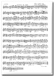 Benzeri Yok O Sendeki Gözlerin (El Kızı)