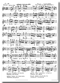 Bir Gizli Günahın İzi Kalmış Bakamam Gözlerine