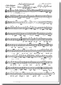 Ekim Mehtabı Gibi Bir Doğdun Bir De Battın