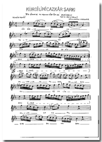 Bir Görmede Ah Aşkına Düştüm De Derinden