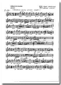 Dönmezsin Bilirim Gittiğin Yerden