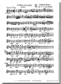 Bir Yaz Gecesi Aşkımızın Bahçelerinde