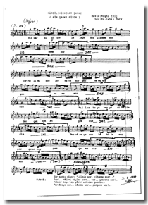 Bir Şarkı Diyor Laleye Sor Çiğdeme Sor