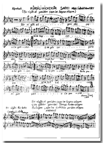 Bir Nigah Et Yeniden Çeşmine Hayran Olayım