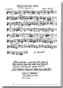 Allah'ı Seversen Uyanırken Beni Yadet