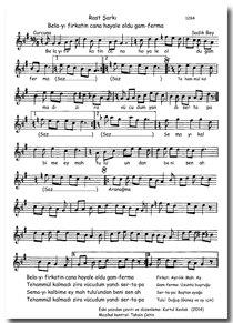 Bela-yı Firkatin Cana Hayale Oldu