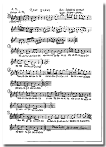 Aylar Yıllar Geçse De Mevsimler Değişse De