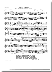 Attın Beni Dünyaya Garip Kul Diyerek