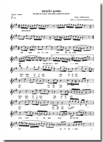 Bir Ses Duyulur Her Gece Nabzımda Benim