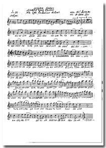 Güzelim Kara Gözlüm Ne Çok Özledim Bilsen