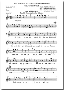 Öyle Bir Zamanda Çık Gel Ki Bana (Adı Aşk Olsun)